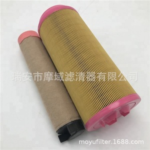 Elemento de filtro de aire 7558012 para tractor cosechador Agco, resistente a altas temperaturas, duradero, tamaño estándar - Product Image 3