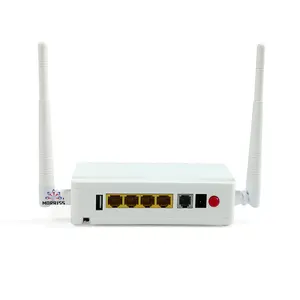 F663nv3a Xpon 옴찌 Zte Gpon 온트 F609 F660v8 F677v2 1ge3fe + 와이파이 원격 다리 경로 영어 Ftth 광섬유 장비