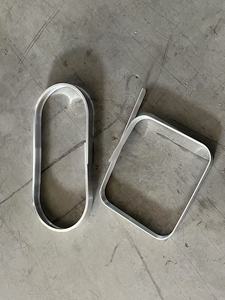 Antikythera K30 자동 거울 프레임 유리 가공 알루미늄 프로파일 용 알루미늄 프로파일 원형 벤딩 기계 - Product Image 4