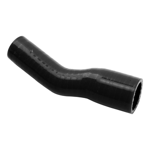Manguera de Admisión de Silicona de Alto Rendimiento AOSU con Modificación para Vapor de Aceite para Mini Cooper R56S ICP022-RD/ICP022-BK (Negro/Rojo) - Product Image 2