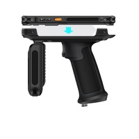 Computadora Móvil PDA Chainway C66 con Android 11, UHF RFID 2D IP65 4G NFC CM-2000-1 CM-700-1, Escáner de Código de Barras 4G