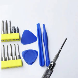 Jeu de tournevis W-336, kit d'outils de démontage et de réparation 18 en 1 pour Switch NS New 3DS PS3 PS4 Slim Wii <span class=keywords><strong>NES</strong></span> SNES <span class=keywords><strong>DS</strong></span> Lite GBA PSP - Product Image 3