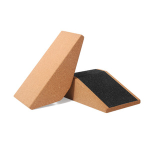 Bloque <span class=keywords><strong>de</strong></span> cuña antideslizante resistente para estiramiento <span class=keywords><strong>de</strong></span> pantorrilla - Product Image 6