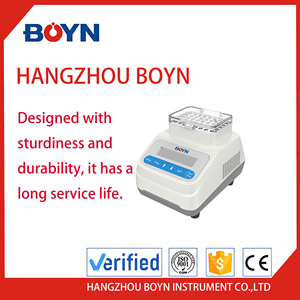 حاضنة حمام جاف محمولة صغيرة بدرجة حرارة ثابتة من المختبر ، و 10 د ، للتسخين والتبريد - Product Image 6