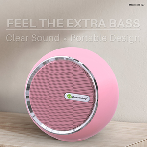Altavoz Bluetooth NR-107 con Bajos Extra, Amplificador Incorporado, Reproductor de Música Portátil, Altavoz Inteligente con <span class=keywords><strong>Alexa</strong></span>, Mini Caja de Sonido Bluetooth - Product Image 5