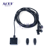 Kit de Controlador de Válvula de Escape Plug and Play para BMW Serie F/G F80 F82 G80 G82 G87, Módulo de Control de Válvula con Control Remoto Inalámbrico