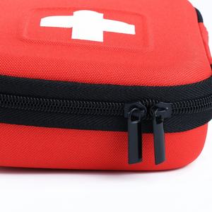Botiquín de primeros auxilios para exteriores todo en uno: suministros de emergencia compactos para excursionistas, campistas y entusiastas del aire libre - Product Image 3
