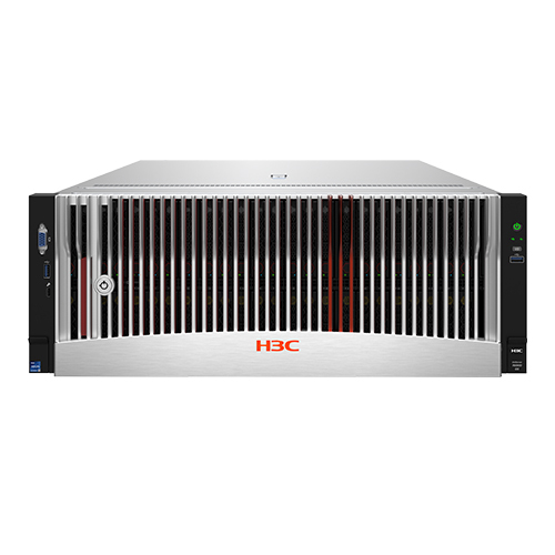 H3C R6900 G6 Four-Way 4U Rack Server Intel Xeon Processors DDR5 8SFF Drive Bays Applicable GPU Computing Deep Learning AI Stock