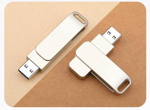 Jaster-clé USB 3 en 1, support à mémoire de 32 go 64 go 128 go 256 go, lecteur flash OTG, pour Smartphones HP Iphone <span class=keywords><strong>Lenova</strong></span>, capacité réelle - Product Image 6