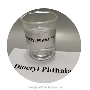 Factory Supply premium dop Chemical dioctyl phthalate oil plasticizer Compound CAS117-84-0 Plastic Auxiliary Agents