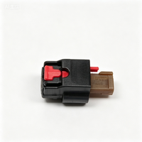Connecteur Faisceau de Câblage Étanche TE 2098557-4 Femelle 2 Broches 4,0 mm 12V 8A de Haute Qualité en Stock