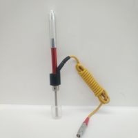 D, E, DL, Sonde pour testeur de dureté portable, accessoires pour dispositif d'impact