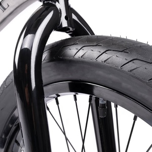 Bicicleta <span class=keywords><strong>BMX</strong></span> Freestyle de 20 Pulgadas para Calle, Bicicleta de Carreras con Llanta de 80 PSI y 38 mm de Ancho, Bicicletas <span class=keywords><strong>BMX</strong></span> Económicas para Niños y Adultos - Product Image 3