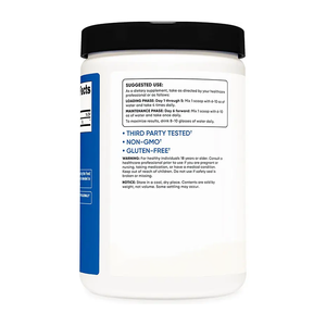 Poudre de créntine de haute pureté 500g pour la croissance musculaire et la gestion de l'énergie 20-29g de protéines par portion - Product Image 3