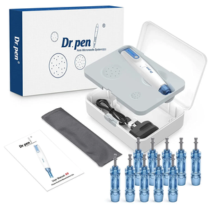 <span class=keywords><strong>Dermapen</strong></span> A9 al Mejor <span class=keywords><strong>Precio</strong></span> para Eliminación de Cicatrices, Blanqueamiento y Rejuvenecimiento de la Piel del Rostro y Cuerpo - Product Image 3