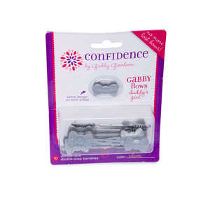 Lazos antideslizantes Silver Daddy's Girl GaBBY (10) - Product Image 2