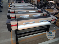 Impresora de inyección de tinta 1,6 M 1,8 m XP600 I3200 Máquina de impresión plotter solvente ecológico de gran formato Impresora digital