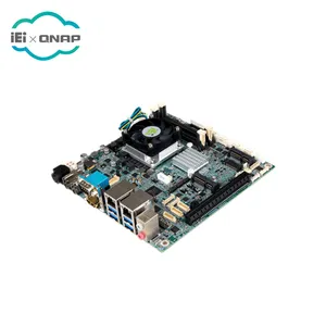 Iei KINO-DQM170-i5-R11 Mini Itx QM170 Sbc Ondersteunt 6th Intel Core I5-6440EQ