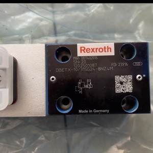 0811402016 DBETX-1X/315G24-8NZ4M Vanne de décharge proportionnelle pour l'industrie en stock - Product Image 3