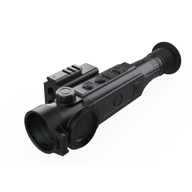 640x512 50mm Lens 1800m LRF NM640 Laser Rangefinder 640 Thermal Scope Thermal Viewfinder for Hunting