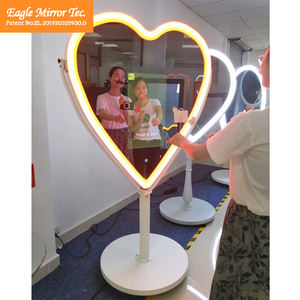 फोटो बूथ खोल शादी, शादी फ़ोटोबूथ किराया, बनाने दर्पण फोटो बूथ शादी - Product Image 1