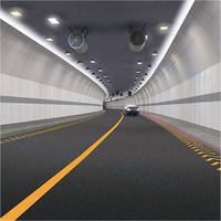 Offre Spéciale haute puissance extérieur stade de Football scène terrain de Sport projecteur LED projecteur IP66 étanche Tunnel 250W projecteur