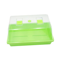 Boîte de culture, 24 cellules, pour le jardin, pépinière, semis, démarreur de plantation