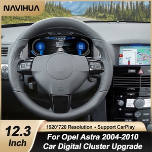 New Arrival <b>for</b> Opel Astra 2004 2010 <b>Car</b> LCD Dashboard Digital Cluster Instrument Virtual Cockpit Auto Tachometer Ghost Screen - Product Image 4