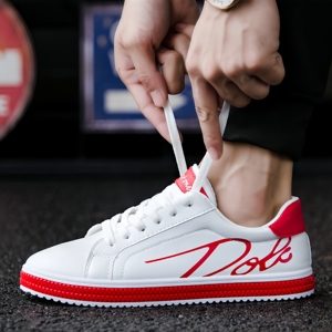 Zapatos de hombre con suela gruesa, malla transpirable, ligeros, duraderos, cómodos, que aumentan la altura, unisex, para parejas, informales, clásicos - Product Image 6