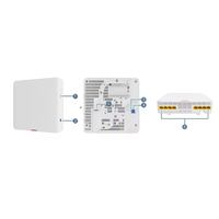 Point d'accès Wi-Fi 7 double bande Hua Wei AirEngine 6776-X6H 802.11be