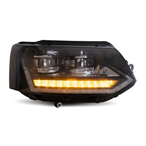 Phares LED complets 2011-2015 phare led lampe frontale pour <span class=keywords><strong>CARAVELLE</strong></span> T5 pour Volkswagen Transporter VW <span class=keywords><strong>T</strong></span> <span class=keywords><strong>5</strong></span> phare - Product Image 5