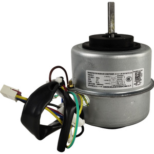 YDK22-4 มอเตอร์พัดลมสำหรับเครื่องปรับอากาศ 220V 50Hz 22W มอเตอร์แบบอะซิงโครนัสเฟสเดียวพร้อมสายไฟและขั้วต่อ - Product Image 1