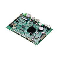 Carte Rk3288 Android Rockchip Mobile intégré Quad-core Cor-tex-A17 1.8ghz Cpu Arm Linux Embedded Boards