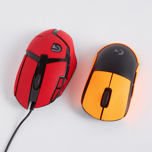 Weqin אנטי להחליק זיעה-ספיגה מדבקת עכבר ספורט אלקטרוני מדבקה עצמית מגן מגן מגן - Product Image 2