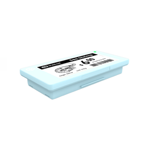 Assurance qualité NFC étiquette d'étagère électronique <span class=keywords><strong>E</strong></span> étiquette d'encre pour entreposage et fournitures de supermarché - Product Image 1