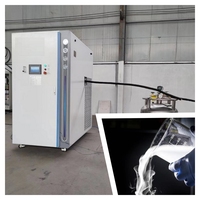 3L-5L Petite machine à azote liquide Tout en un Générateur d'azote liquide de laboratoire silencieux et économe en énergie