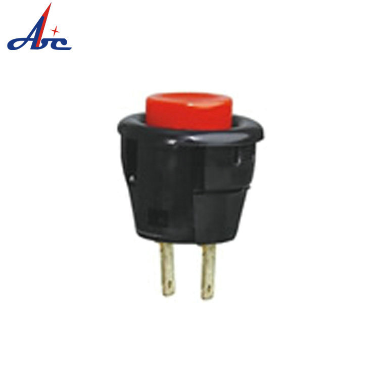 Power Press Button Switch 17mm Dia