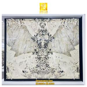 Pietra BOTON pietra naturale parete pannello lastra di lusso edificio esterno pavimento piastrelle di marmo trasparente Texture sfondo - Product Image 4