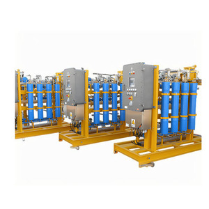 Compacte En Lichtgewicht Op Membraan Gebaseerde Stikstofgenerator Voor Toepassingen Met Beperkte Ruimte Op Zee - Product Image 1