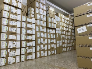 Commutateur réseau 48 ports 10/100/1000 de la série C9200, modèles C9200-48P-E et C9200-48T-A pour usage professionnel - Product Image 6