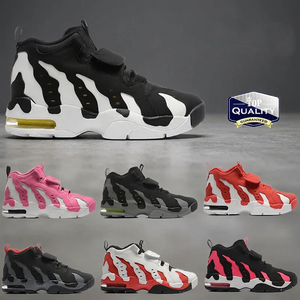 High Top Basketball Shoes <b>Men</b> Women Casual Anti-slip Outdoor Couple <b>Lycra</b> Upper - Product Image 2