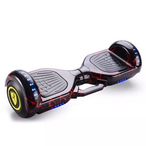 Patinete Eléctrico Autoequilibrado de 6.5 Pulgadas <span class=keywords><strong>con</strong></span> Rueda Luminosa, Luz LED Superior y Delantera, Precio Económico - Product Image 2