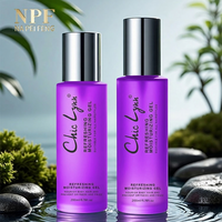 Private Label Customized Formulation Sea Salt Hair Spray With Medium Holding High Shining Sea Salt Spray for Men and Women