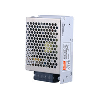 Alimentation industrielle SZMW MS-60-12 60W 12V5A à faible ondulation et anti-interférence, faible bruit pour dispositifs d'automatisation PLC et capteurs, CE RoHS