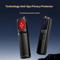 Stylo de détection intelligent Libot T18, infrarouge sans fil, détecteur de caméra anti-espionnage pour hôtel, avec support OEM, noir, garantie 1 an
