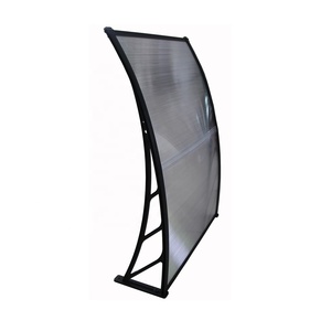 Bán hàng nóng dễ dàng lắp ráp 120x100 cửa sổ tán cửa mái hiên - Product Image 3