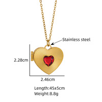 Collier personnalisé avec photo cachée, pendentif en acier inoxydable, sublimation personnalisée, époxy, souvenir photo, bijoux commémoratifs pour la famille