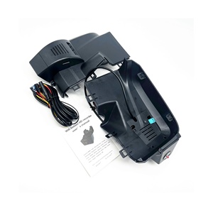 Geely Emgrand GT Atlas LYNK & CO Okavango Monjaro Prefacio Remix Azkala 4K Grabadora de coche Lente única Cámara de salpicadero DVR para coche en negro - Product Image 1