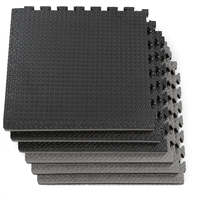 Gym Floor ing Gym Mats Trainings matte für Boden Workout Mat Foam Bodenfliesen für Home Gym Equipment Garage