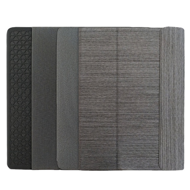 Wholesale Custom High Quality PU Flip Tablet case Cover Leather Flat Protective Cover for Ipad Pro